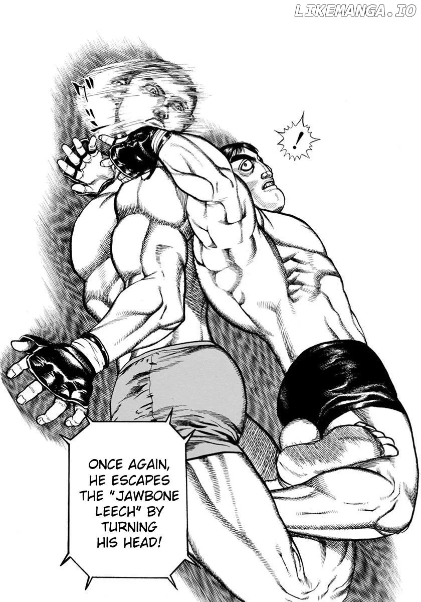Read Koukou Tekkenden Tough chapter 349 image 5 on Lezhin