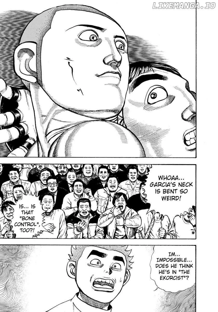 Read Koukou Tekkenden Tough chapter 349 image 6 on Lezhin