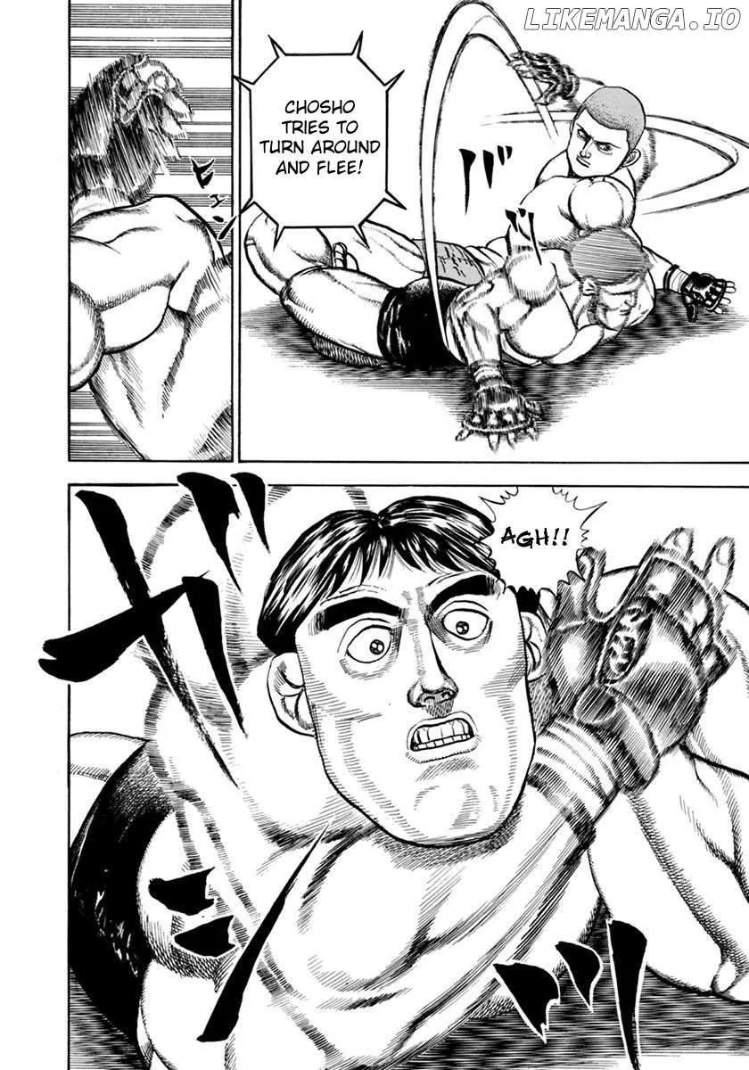 Read Koukou Tekkenden Tough chapter 349 image 7 on Lezhin