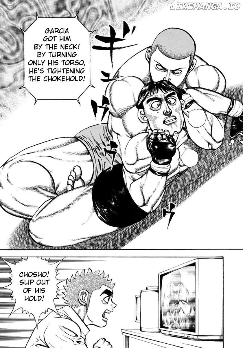 Read Koukou Tekkenden Tough chapter 349 image 8 on Lezhin
