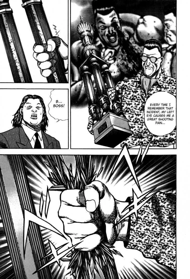 Read Koukou Tekkenden Tough chapter 35 image 11 on Lezhin
