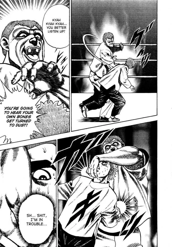 Read Koukou Tekkenden Tough chapter 35 image 13 on Lezhin