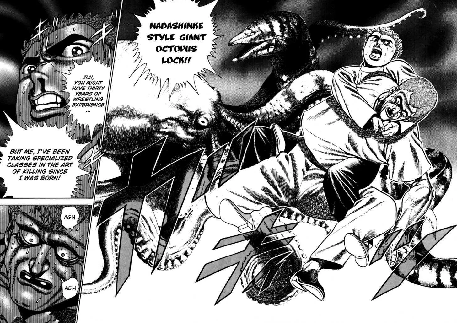 Read Koukou Tekkenden Tough chapter 35 image 16 on Lezhin