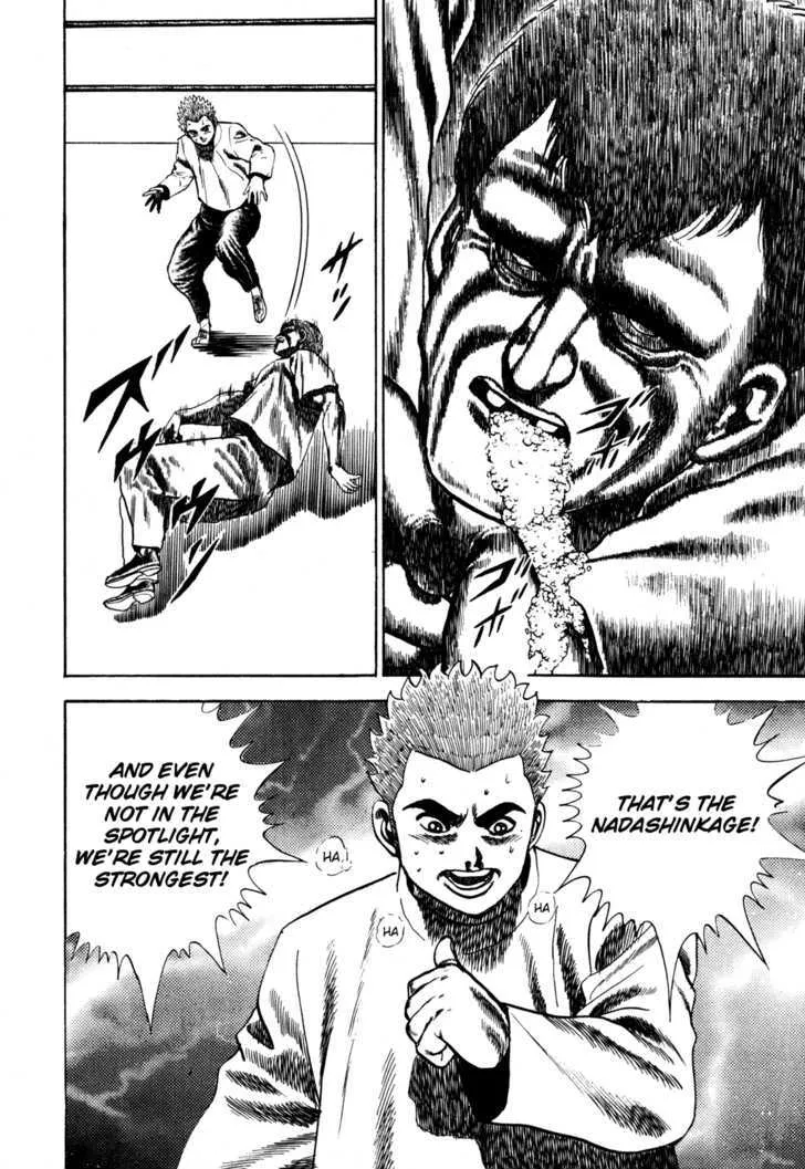 Read Koukou Tekkenden Tough chapter 35 image 17 on Lezhin