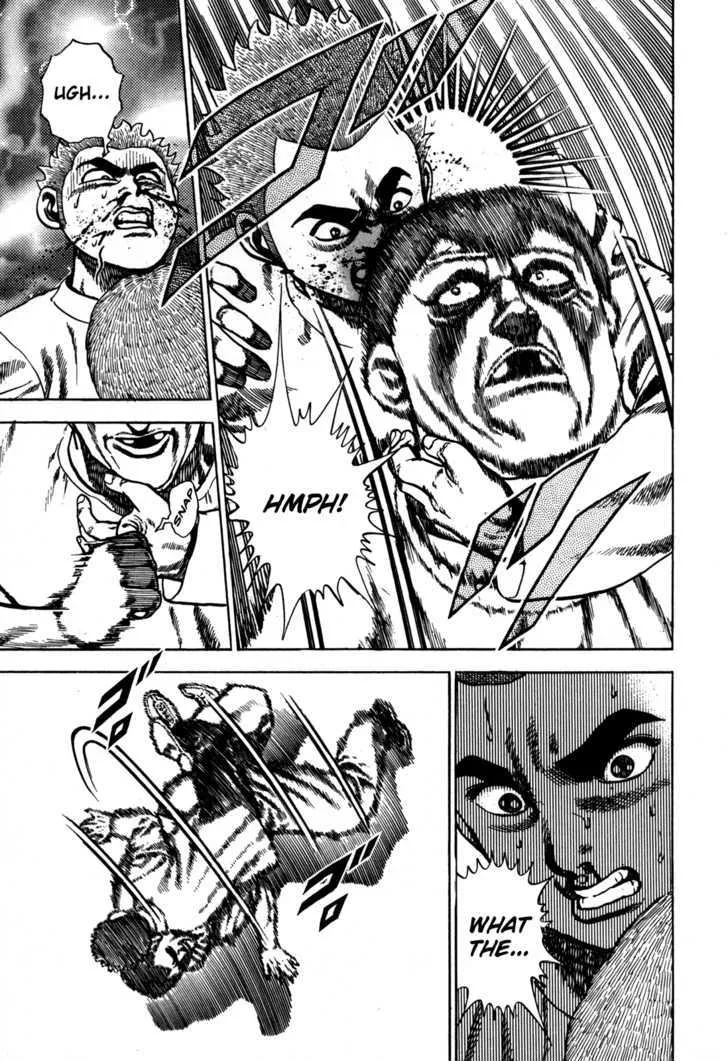 Read Koukou Tekkenden Tough chapter 35 image 2 on Lezhin