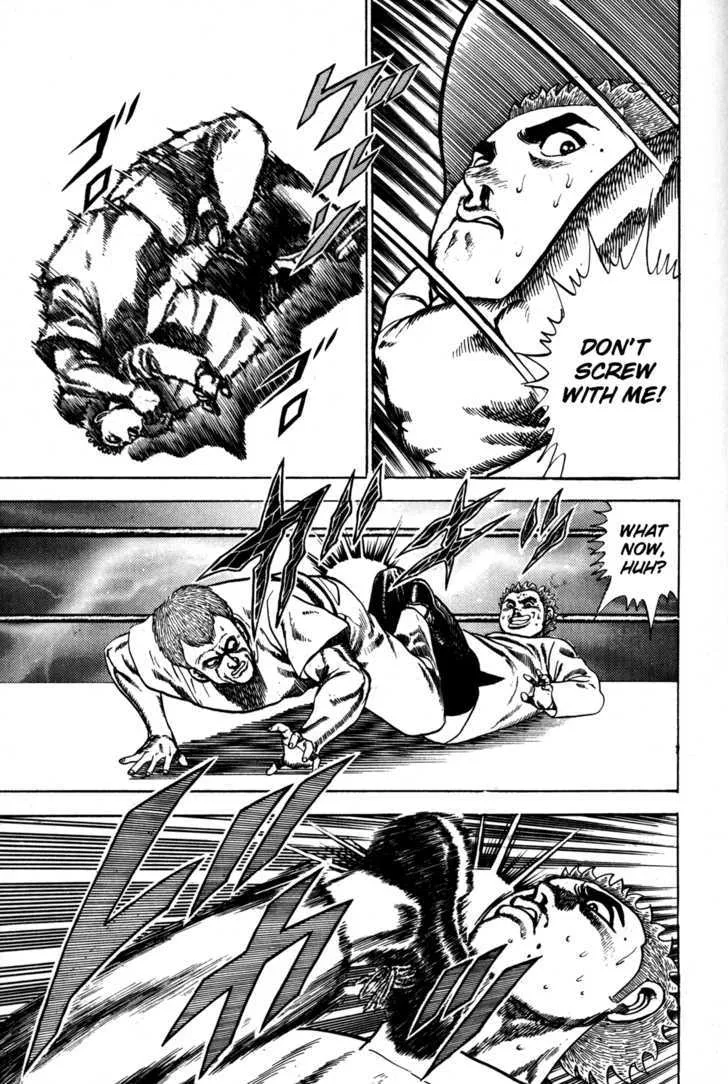 Read Koukou Tekkenden Tough chapter 35 image 4 on Lezhin