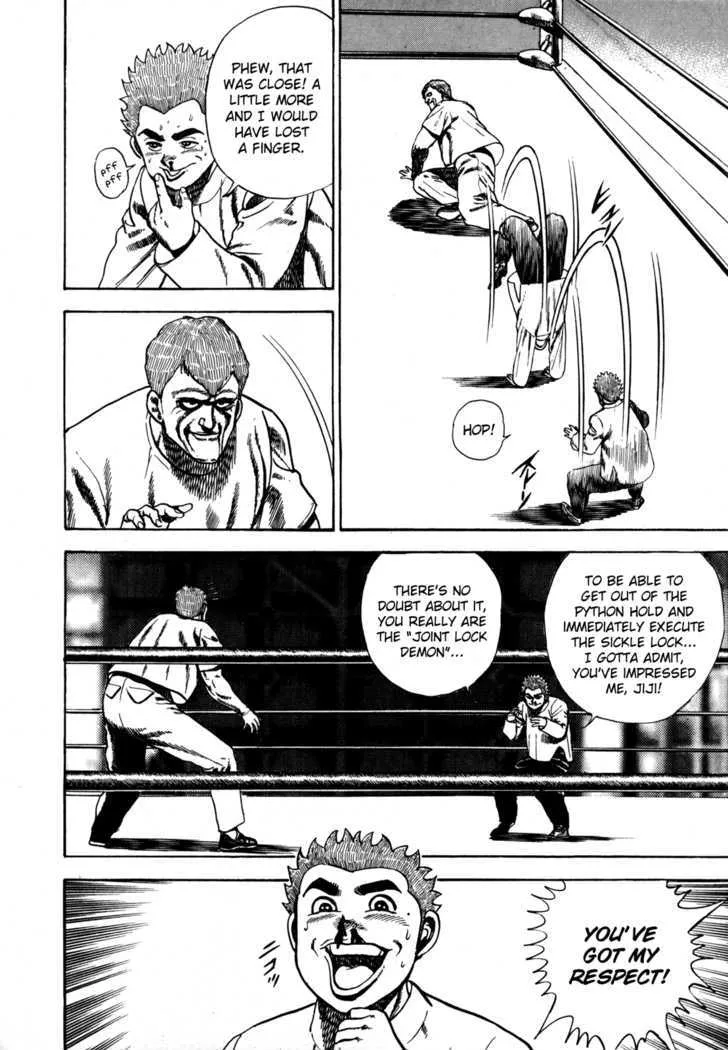 Read Koukou Tekkenden Tough chapter 35 image 5 on Lezhin