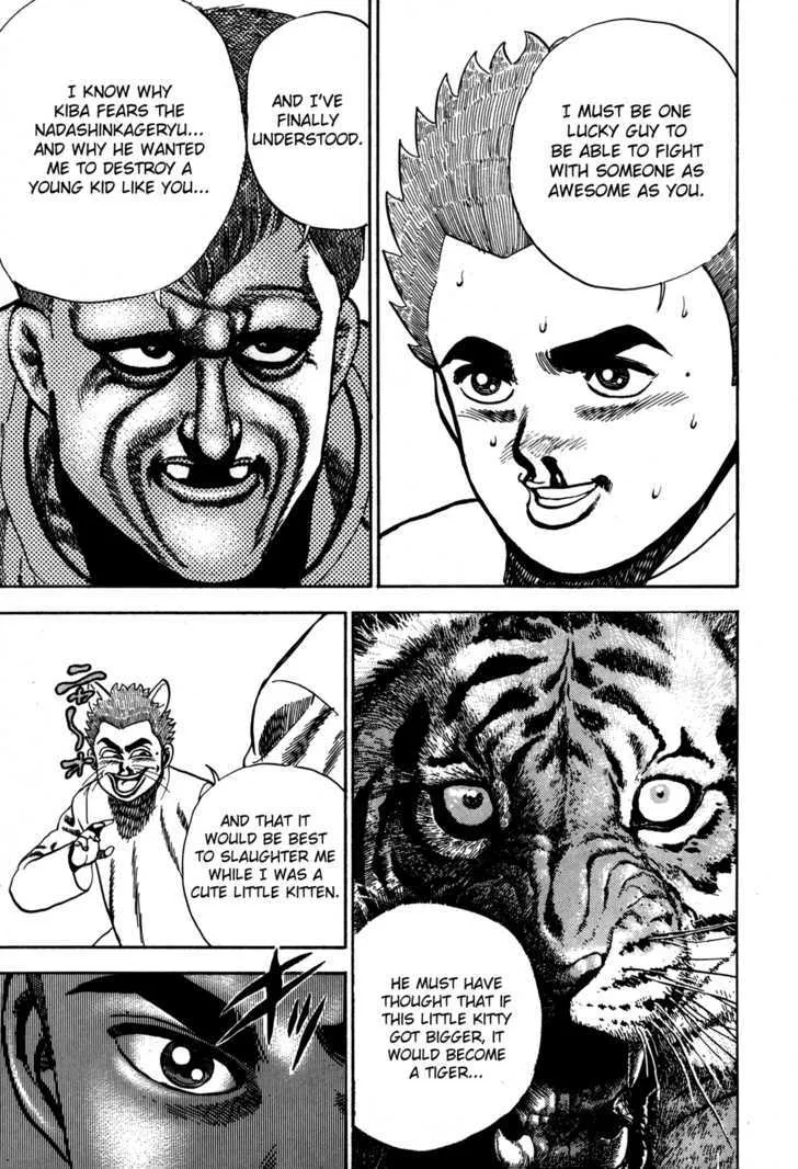Read Koukou Tekkenden Tough chapter 35 image 6 on Lezhin