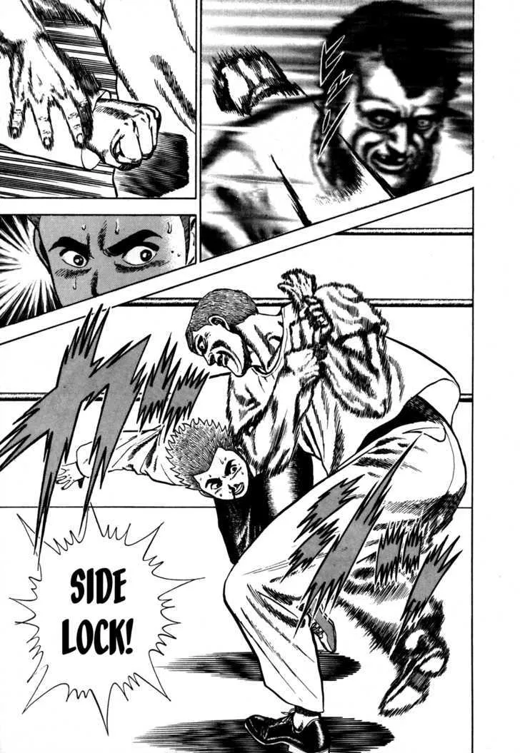 Read Koukou Tekkenden Tough chapter 35 image 8 on Lezhin