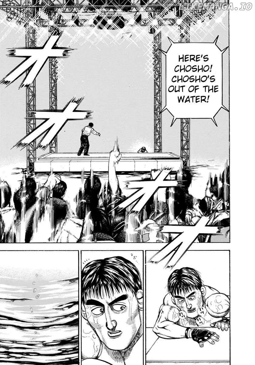 Read Koukou Tekkenden Tough chapter 350 image 18 on Lezhin