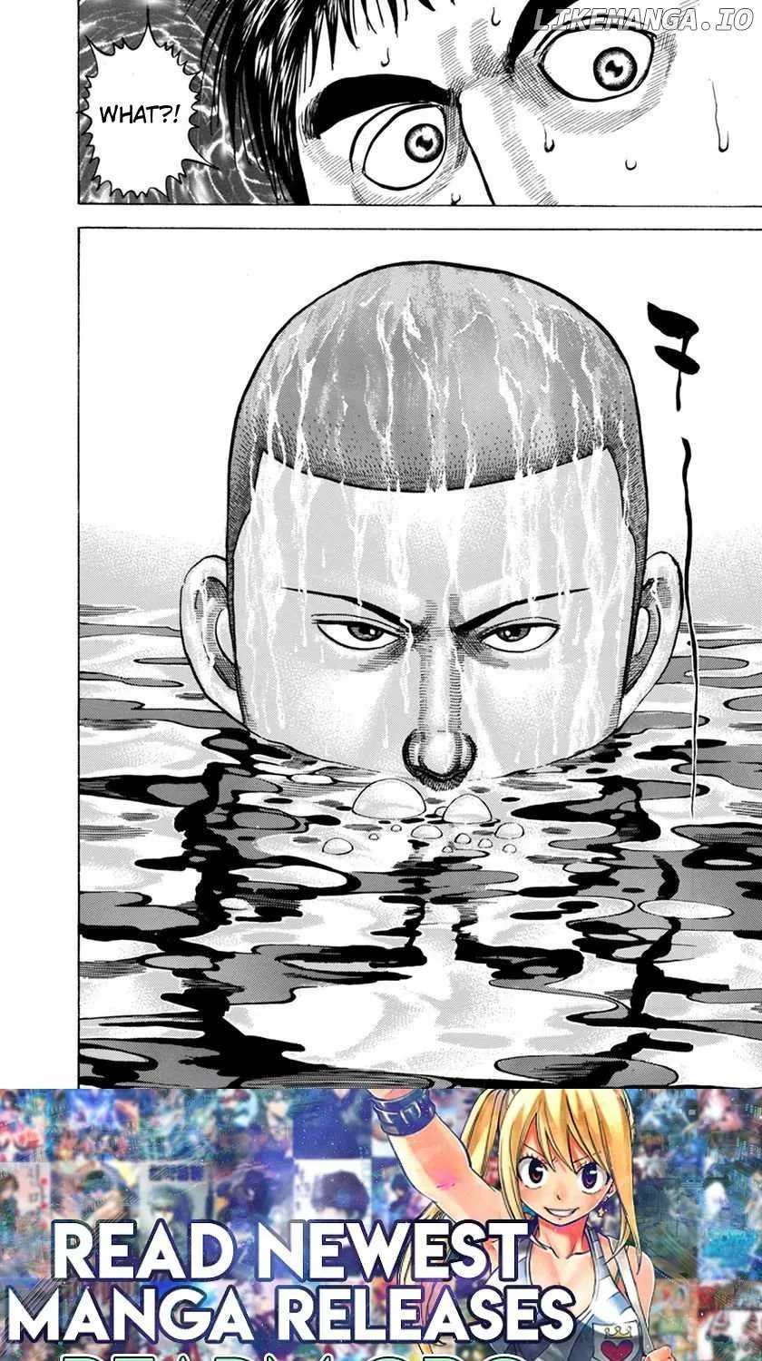 Read Koukou Tekkenden Tough chapter 350 image 19 on Lezhin