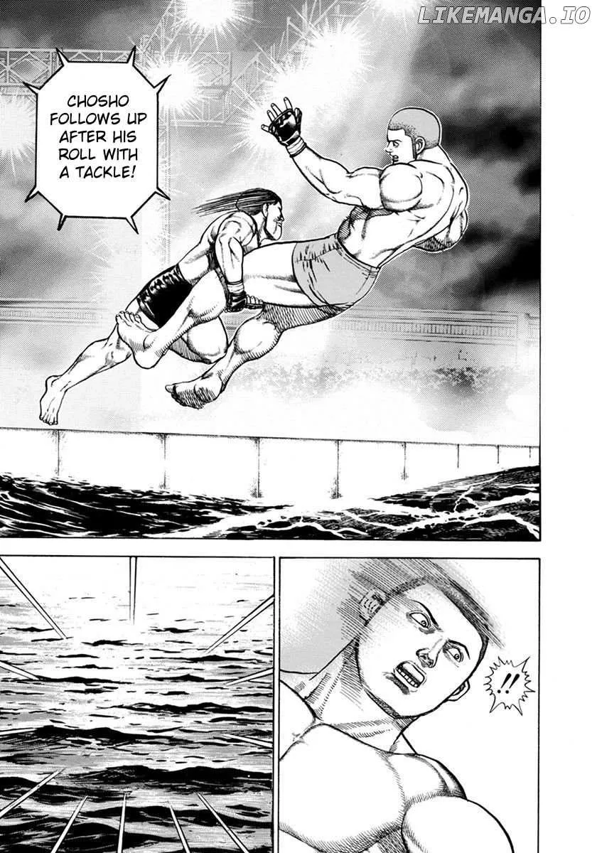 Read Koukou Tekkenden Tough chapter 350 image 2 on Lezhin