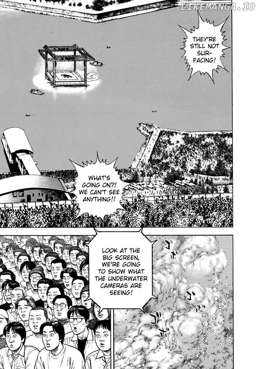 Read Koukou Tekkenden Tough chapter 350 image 4 on Lezhin