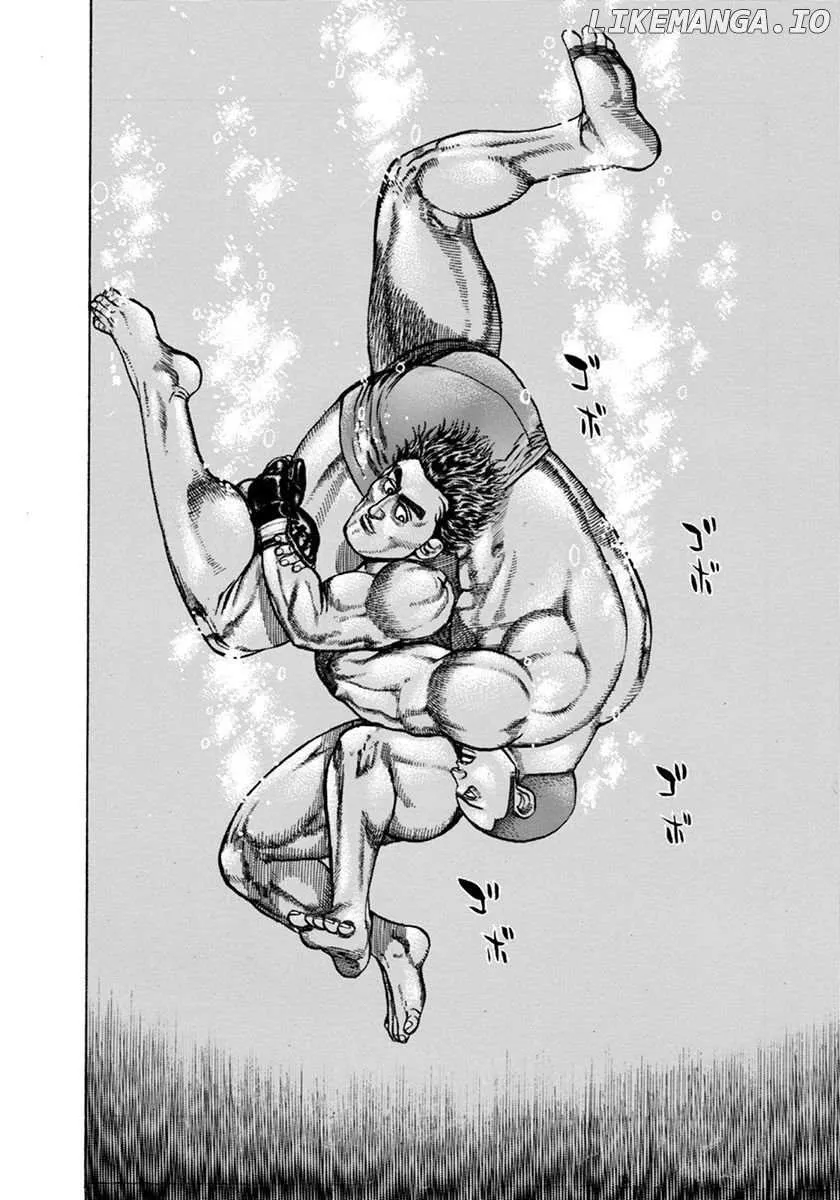 Read Koukou Tekkenden Tough chapter 350 image 5 on Lezhin