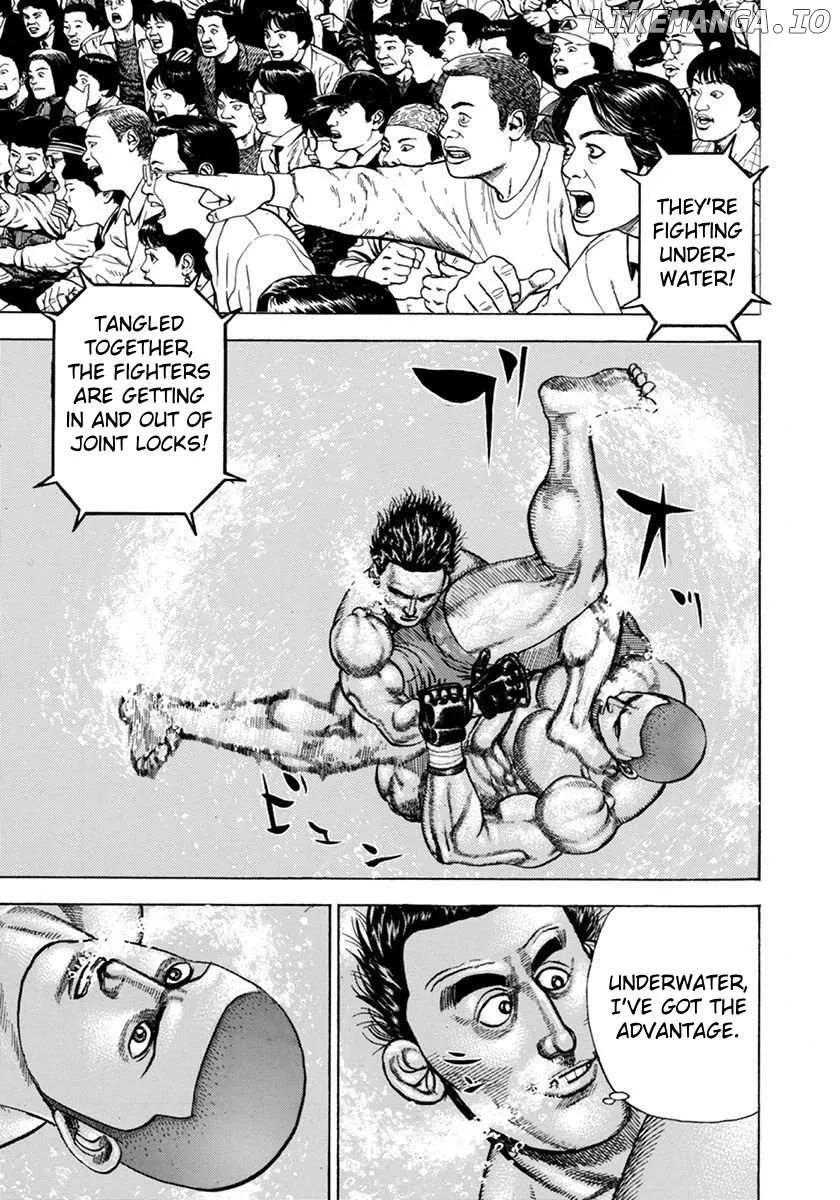 Read Koukou Tekkenden Tough chapter 350 image 6 on Lezhin