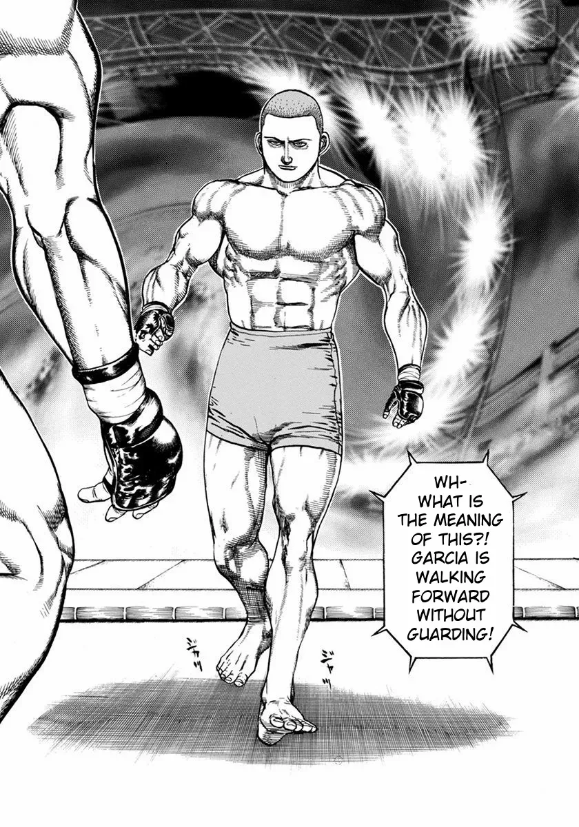 Read Koukou Tekkenden Tough chapter 351 image 10 on Lezhin