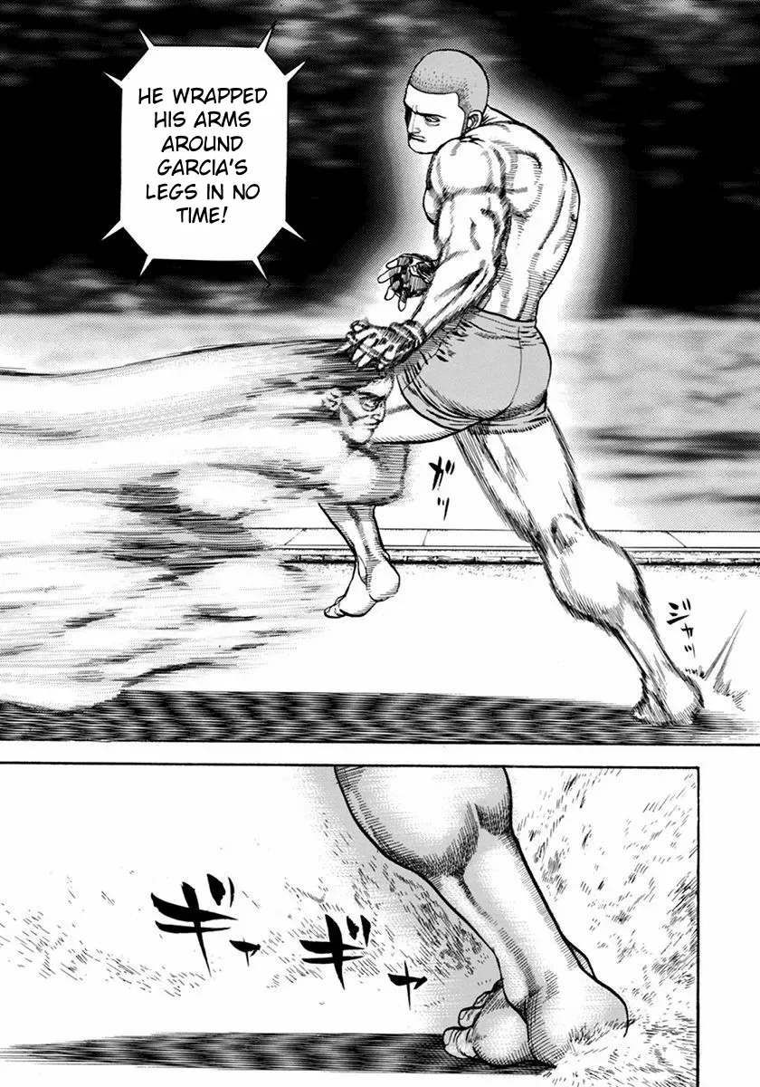 Read Koukou Tekkenden Tough chapter 351 image 13 on Lezhin
