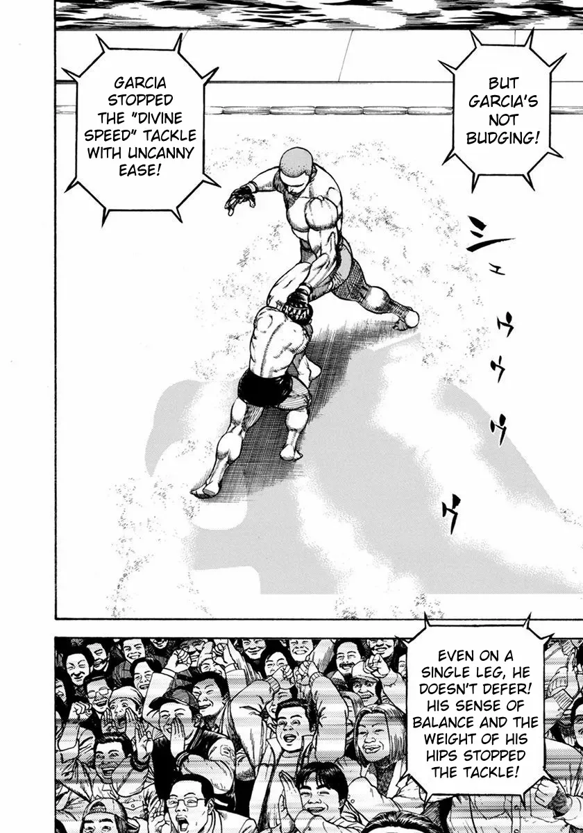 Read Koukou Tekkenden Tough chapter 351 image 14 on Lezhin