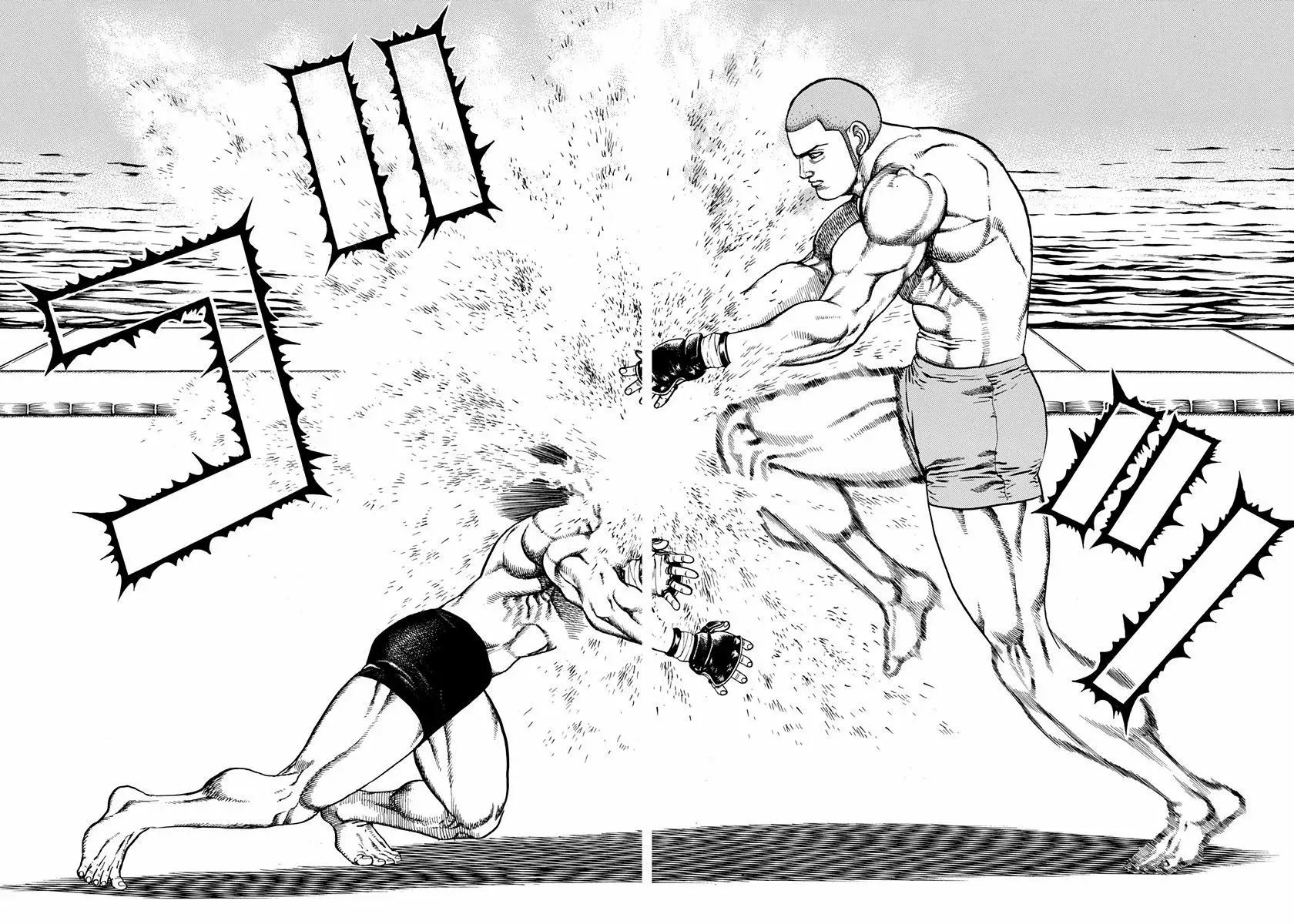 Read Koukou Tekkenden Tough chapter 351 image 16 on Lezhin