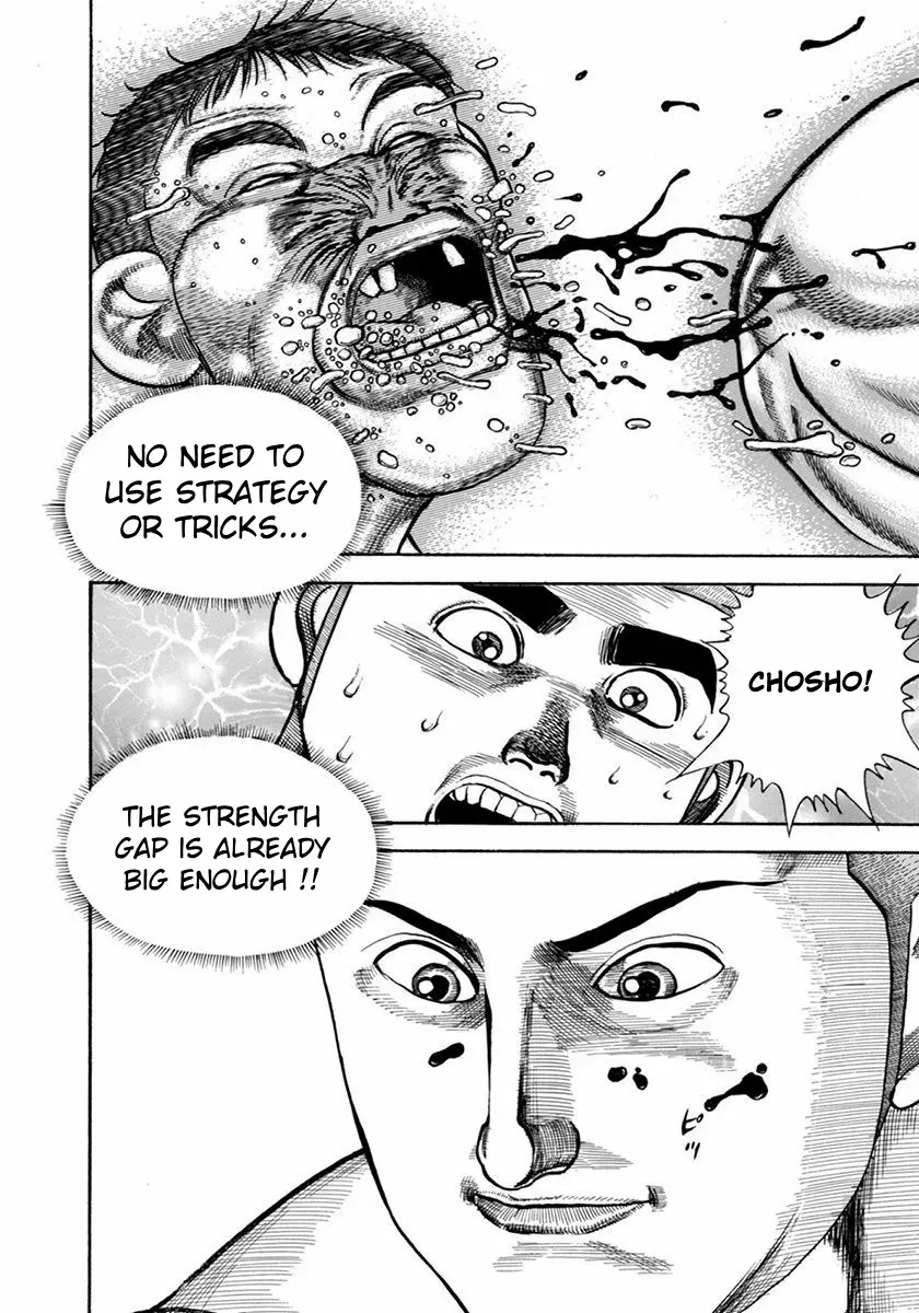 Read Koukou Tekkenden Tough chapter 351 image 17 on Lezhin