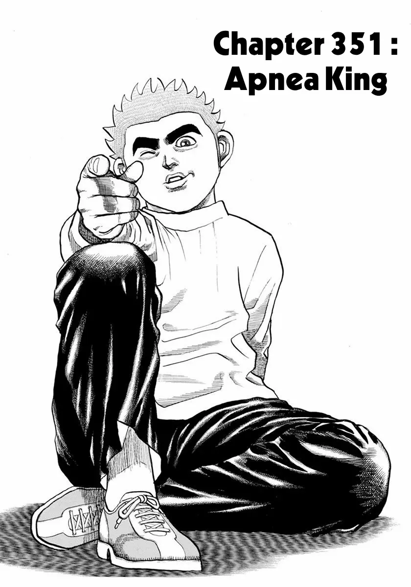 Read Koukou Tekkenden Tough chapter 351 image 2 on Lezhin