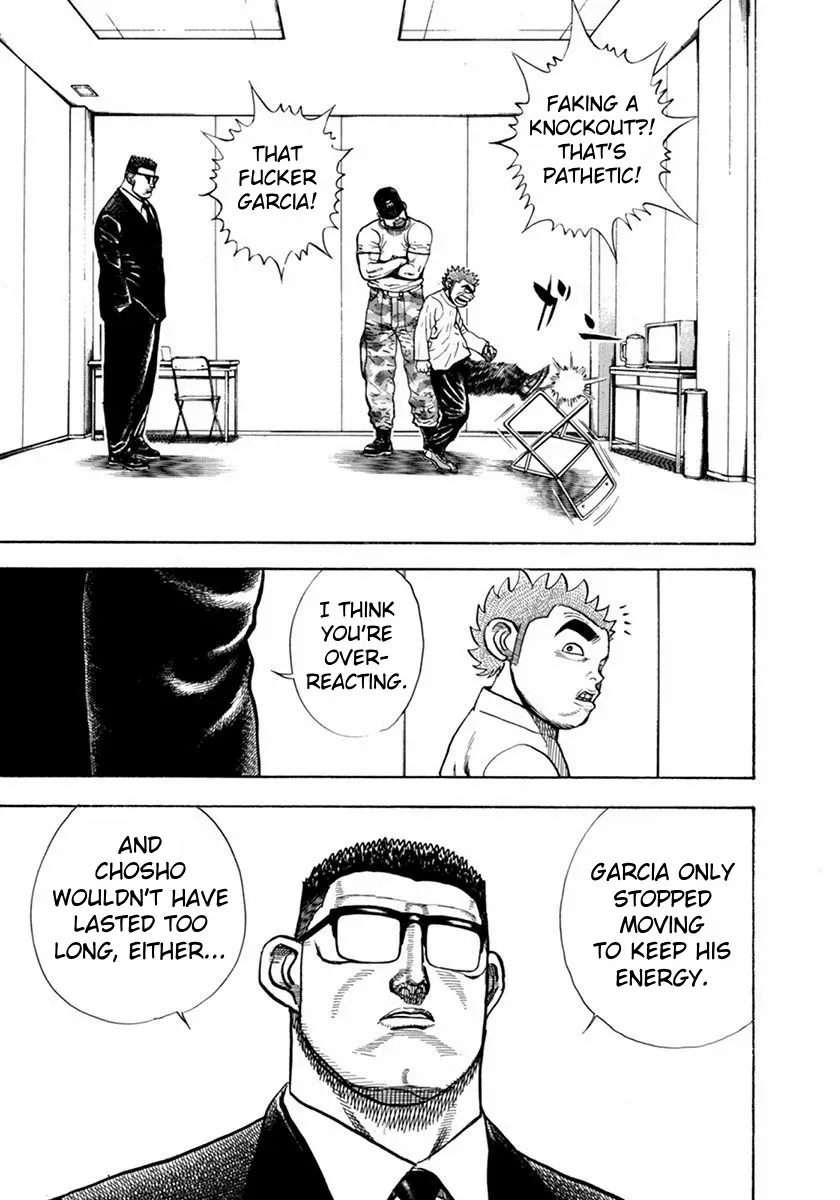 Read Koukou Tekkenden Tough chapter 351 image 3 on Lezhin