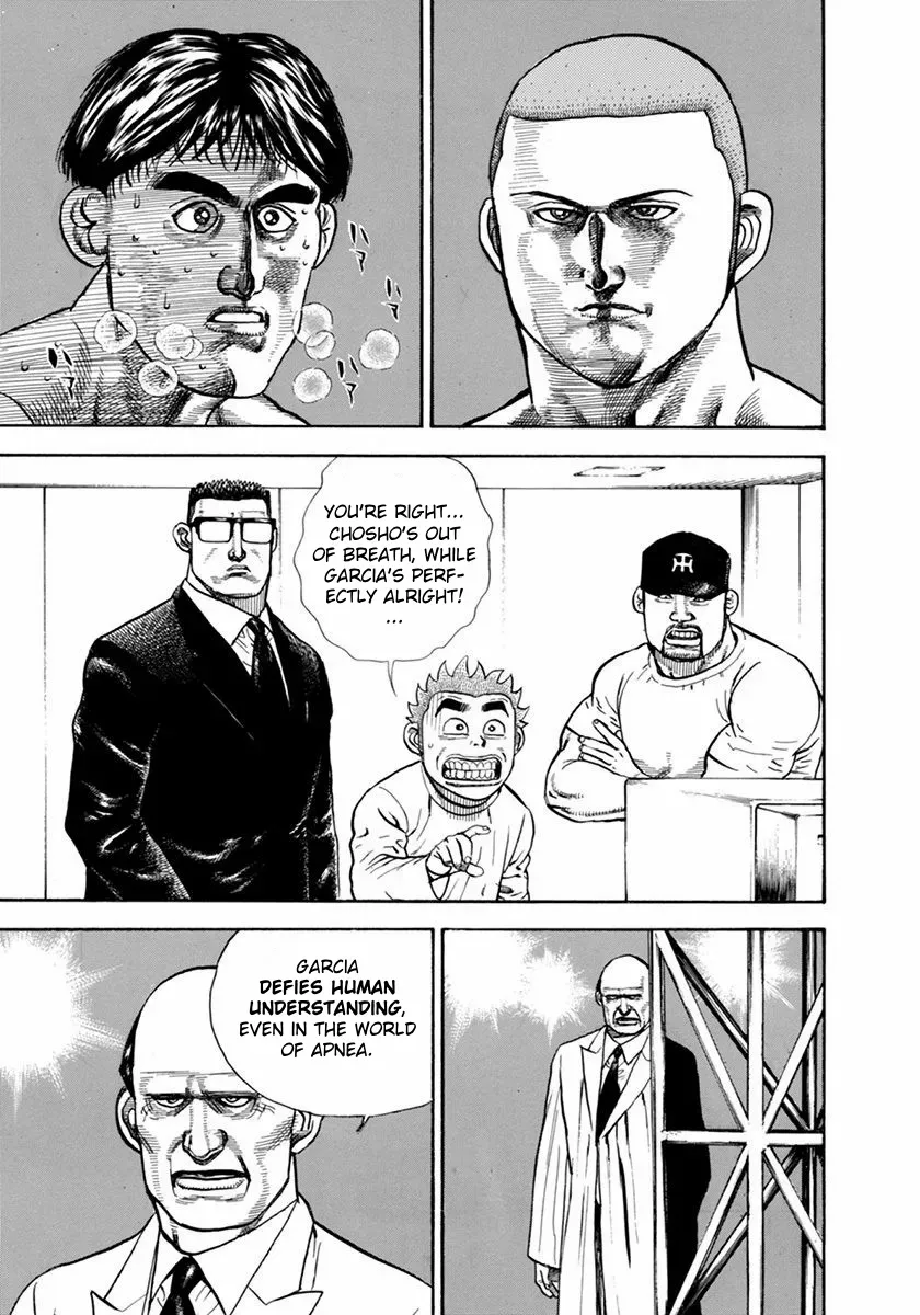 Read Koukou Tekkenden Tough chapter 351 image 5 on Lezhin