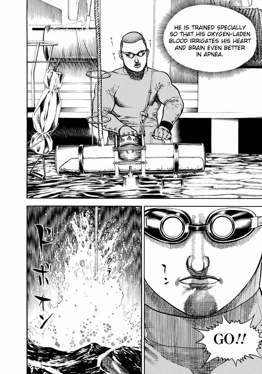 Read Koukou Tekkenden Tough chapter 351 image 6 on Lezhin