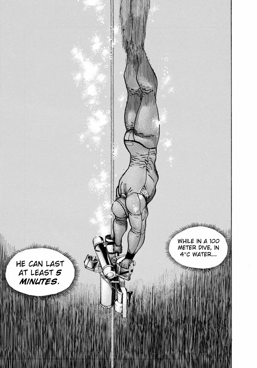 Read Koukou Tekkenden Tough chapter 351 image 7 on Lezhin