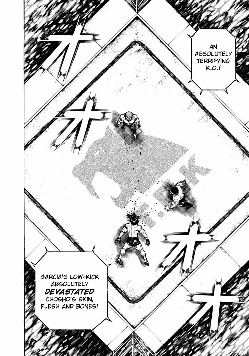 Read Koukou Tekkenden Tough chapter 352 image 10 on Lezhin