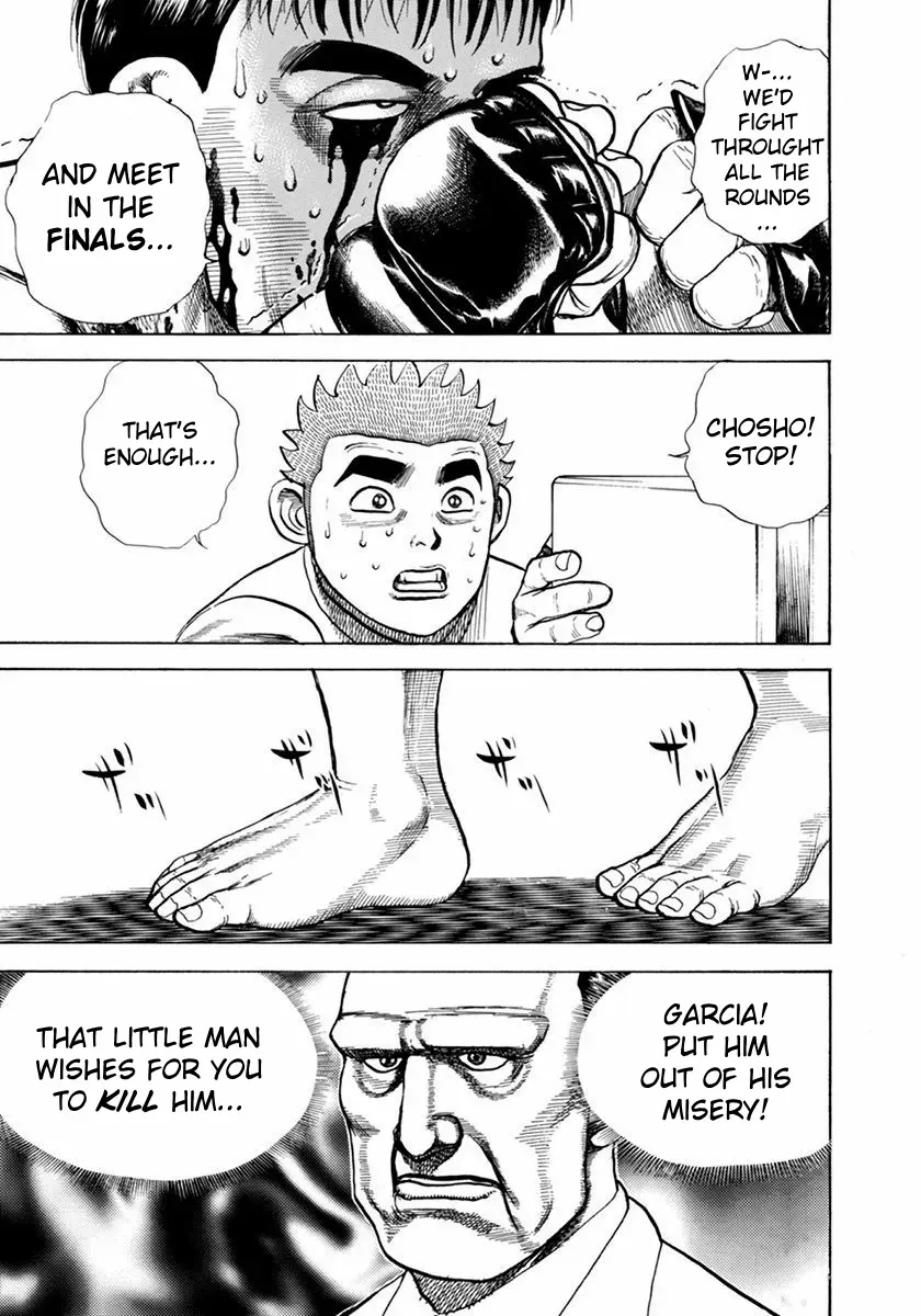 Read Koukou Tekkenden Tough chapter 352 image 15 on Lezhin
