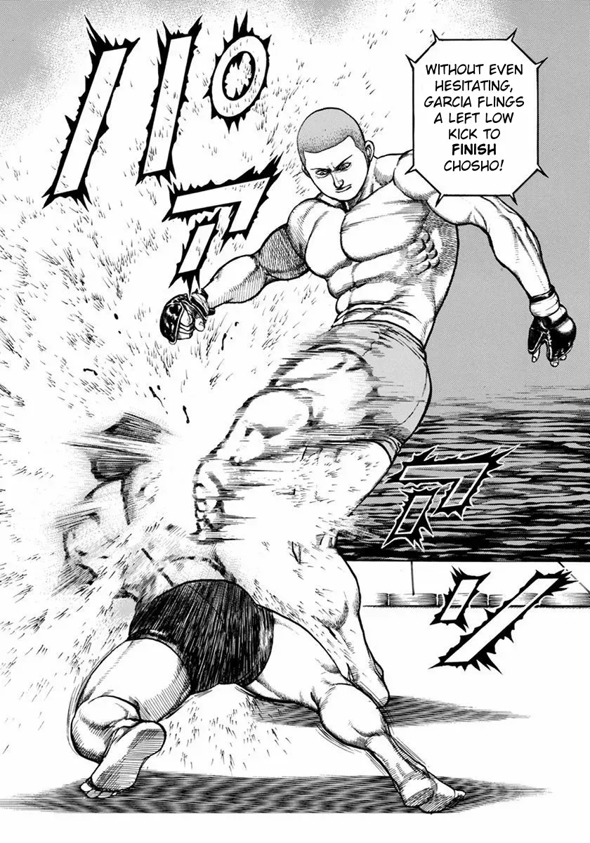 Read Koukou Tekkenden Tough chapter 352 image 3 on Lezhin