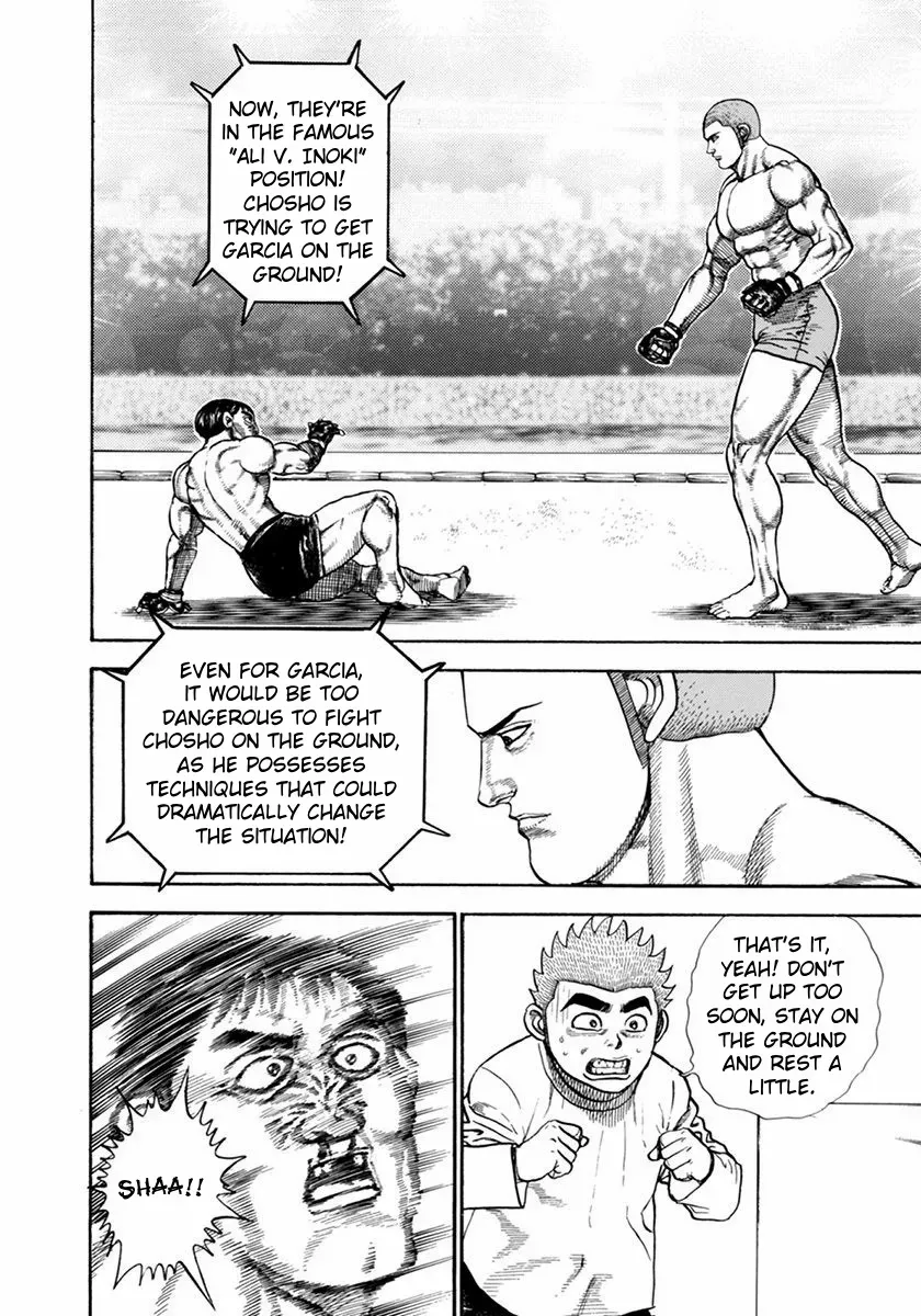 Read Koukou Tekkenden Tough chapter 352 image 5 on Lezhin