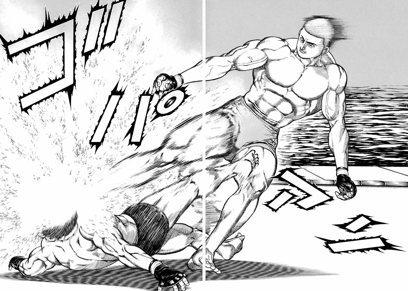 Read Koukou Tekkenden Tough chapter 352 image 7 on Lezhin