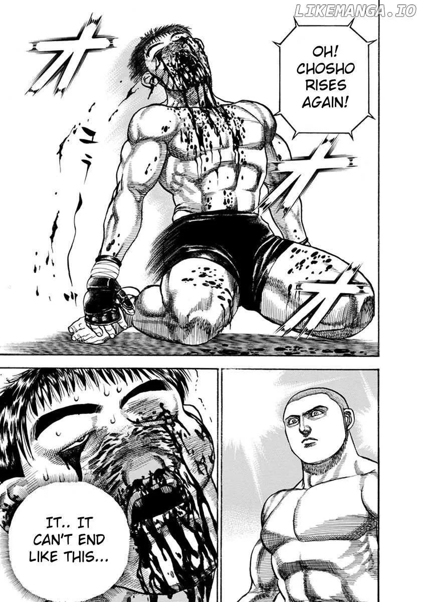 Read Koukou Tekkenden Tough chapter 353 image 11 on Lezhin