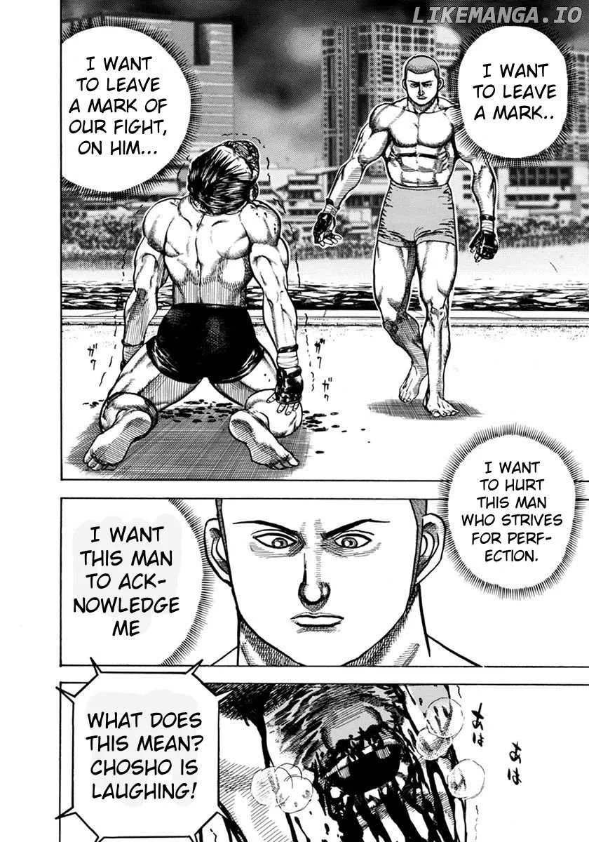 Read Koukou Tekkenden Tough chapter 353 image 12 on Lezhin