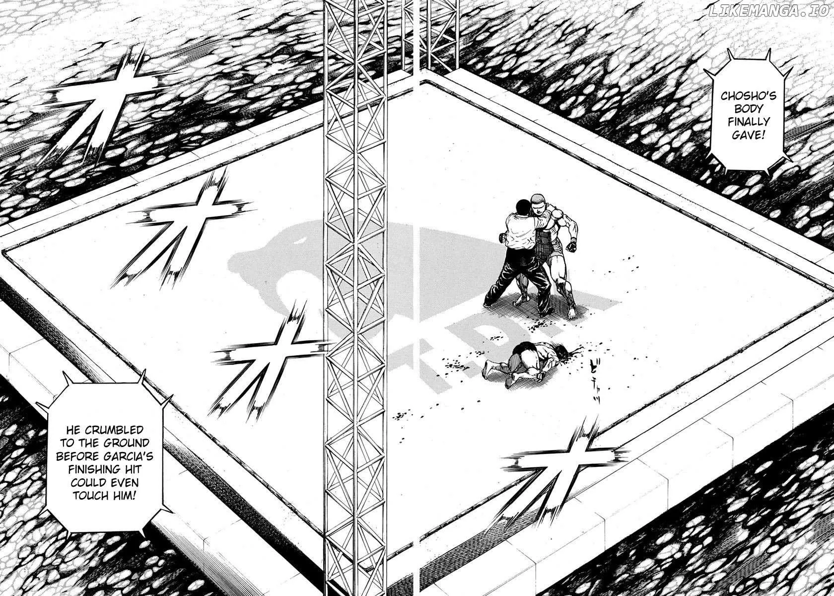 Read Koukou Tekkenden Tough chapter 353 image 16 on Lezhin
