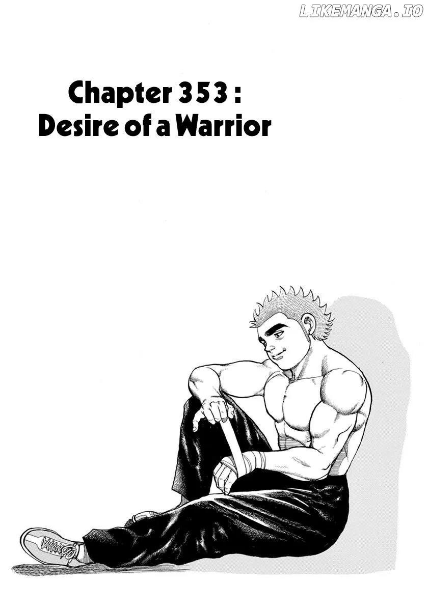 Read Koukou Tekkenden Tough chapter 353 image 2 on Lezhin