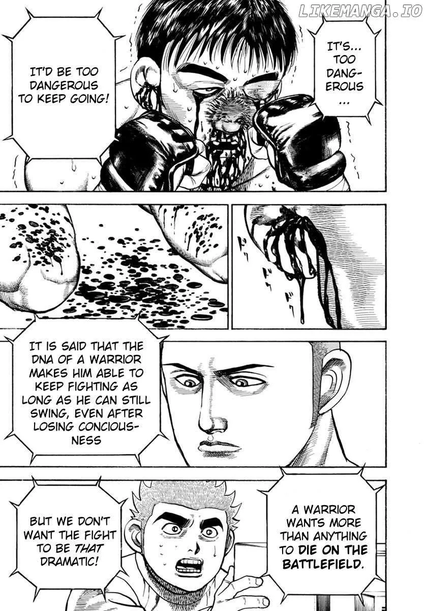 Read Koukou Tekkenden Tough chapter 353 image 3 on Lezhin