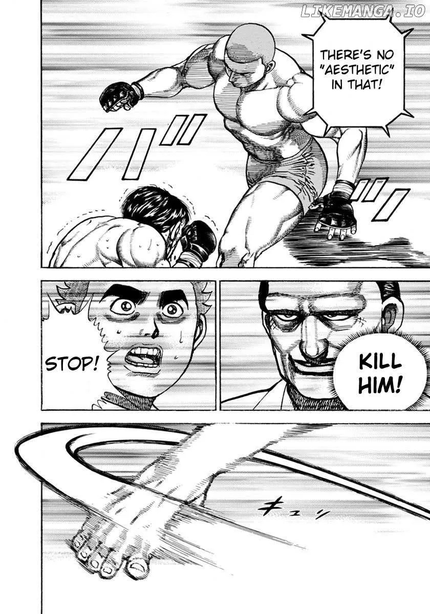 Read Koukou Tekkenden Tough chapter 353 image 4 on Lezhin