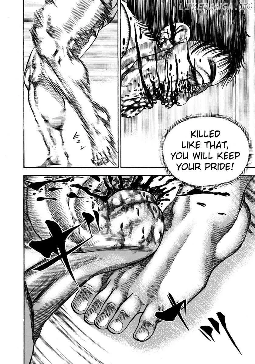 Read Koukou Tekkenden Tough chapter 353 image 6 on Lezhin