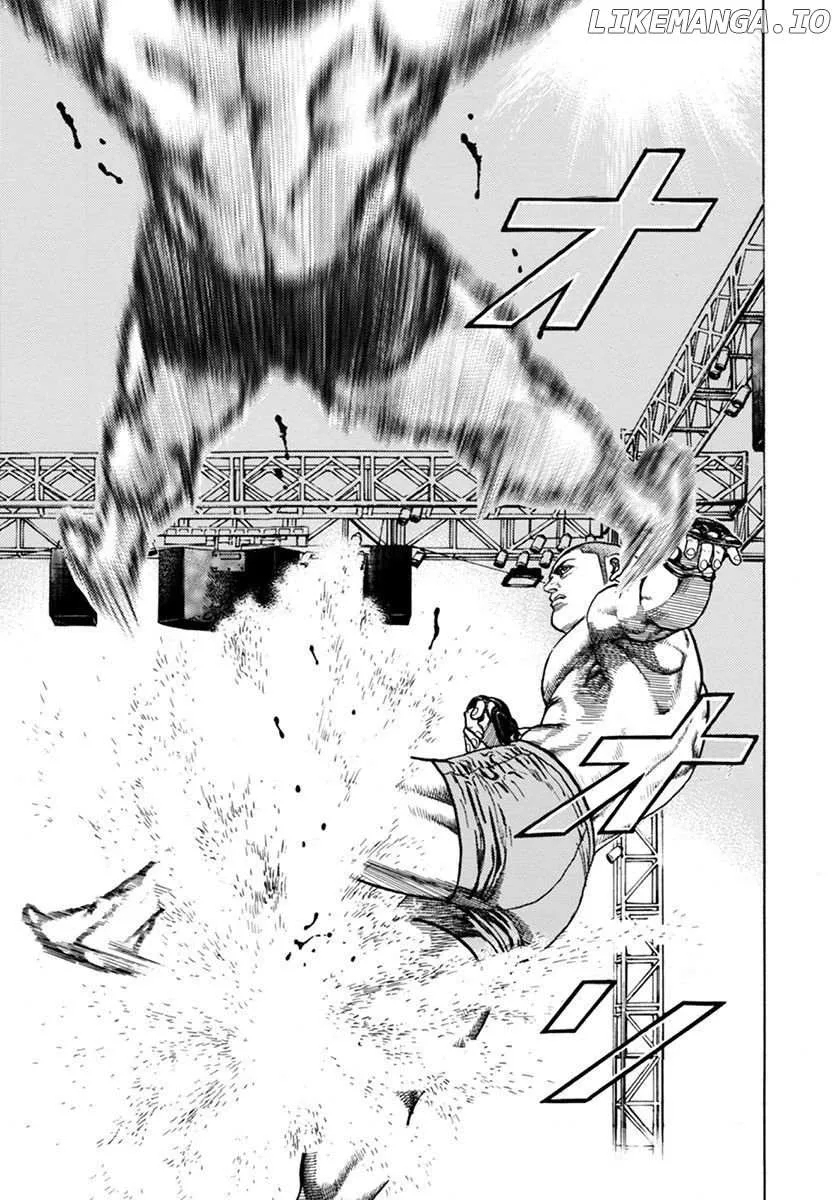 Read Koukou Tekkenden Tough chapter 353 image 7 on Lezhin