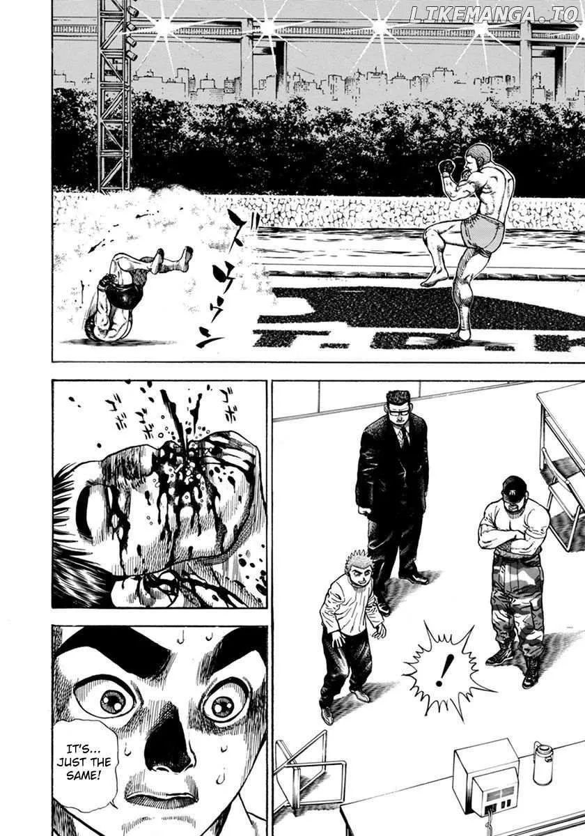 Read Koukou Tekkenden Tough chapter 353 image 8 on Lezhin