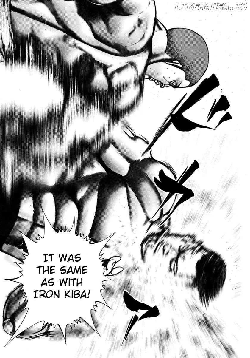 Read Koukou Tekkenden Tough chapter 353 image 9 on Lezhin