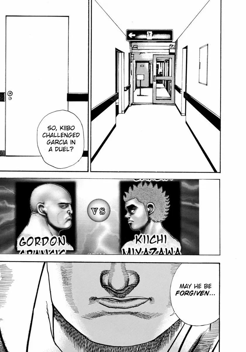 Read Koukou Tekkenden Tough chapter 354 image 16 on Lezhin