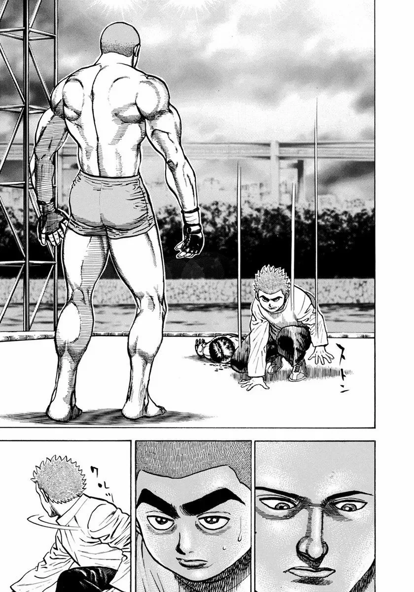 Read Koukou Tekkenden Tough chapter 354 image 4 on Lezhin