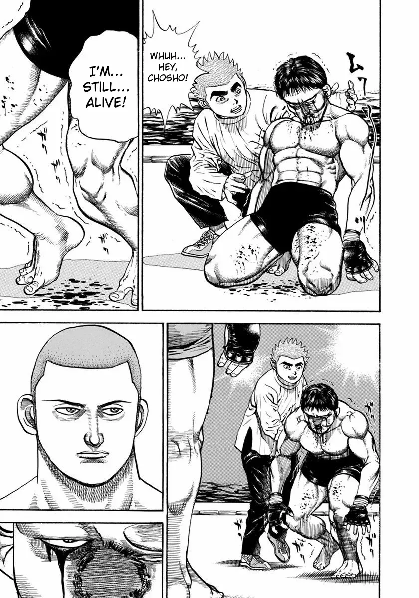 Read Koukou Tekkenden Tough chapter 354 image 6 on Lezhin
