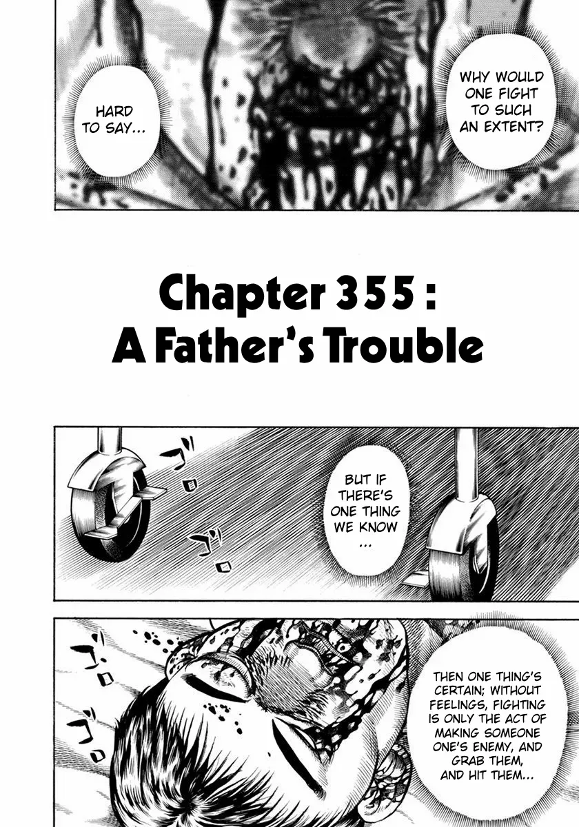 Read Koukou Tekkenden Tough chapter 355 image 1 on Lezhin