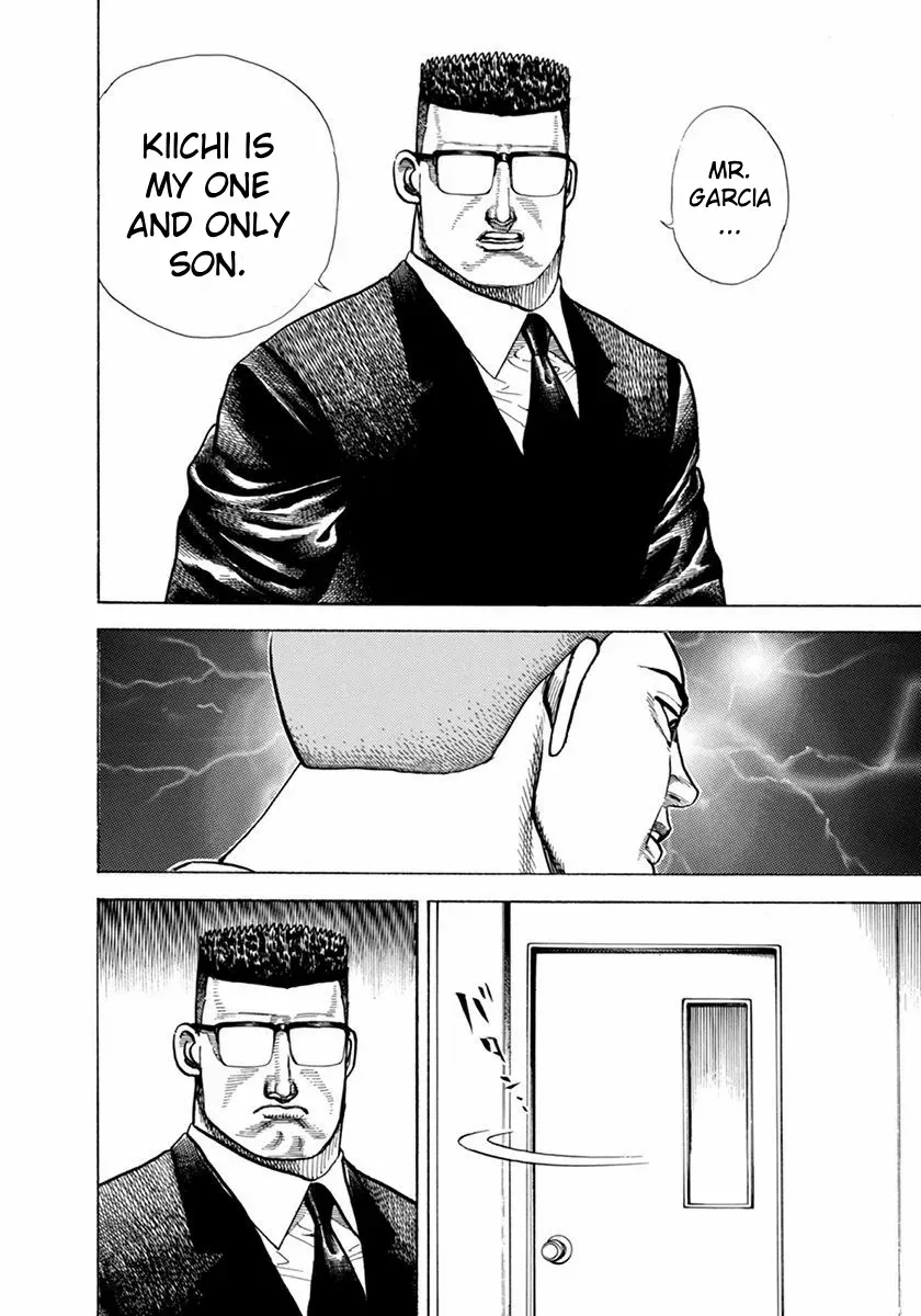 Read Koukou Tekkenden Tough chapter 355 image 11 on Lezhin
