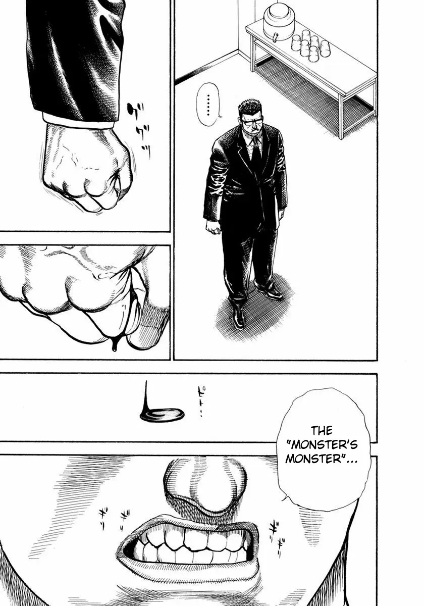 Read Koukou Tekkenden Tough chapter 355 image 12 on Lezhin
